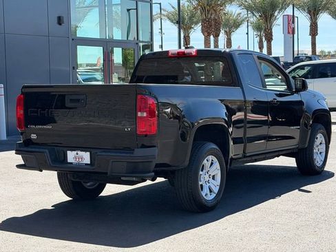 Used 2022 Chevrolet Colorado LT w/ Fleet Safety Package RWD image 6