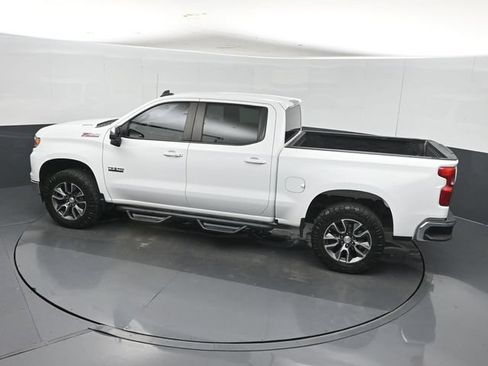 Used 2023 Chevrolet Silverado 1500 LT w/ Z71 Off-Road Package AWD/4WD image 47