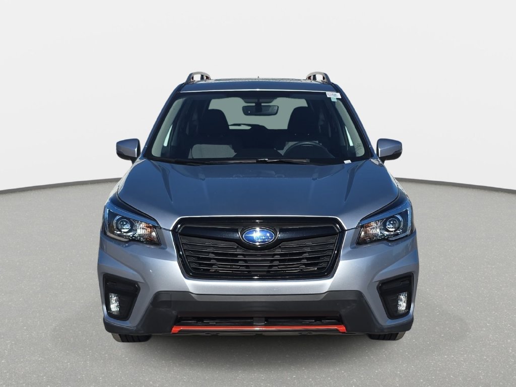 Used 2020 Subaru Forester Sport w/ Popular Package #2 AWD/4WD image 2