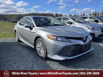 Used 2018 Toyota Camry XLE
