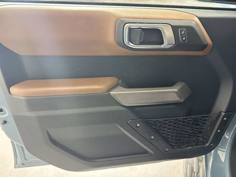 Used 2022 Ford Bronco Outer Banks AWD/4WD image 18