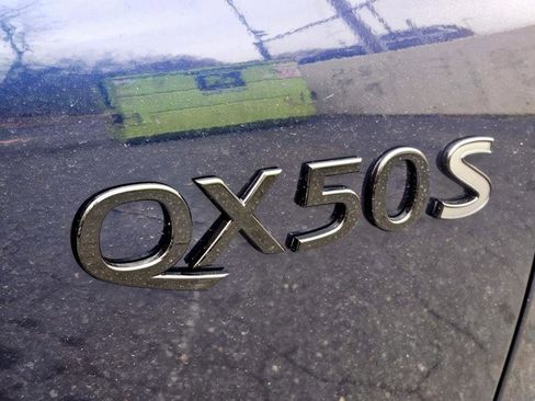 Certified 2023 INFINITI QX50 Sport image 14