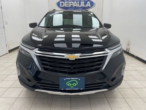 Certified 2023 Chevrolet Equinox LT AWD/4WD image 20