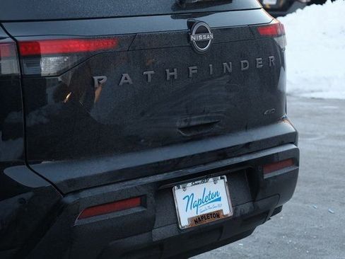 New 2026 Nissan Pathfinder S AWD/4WD image 7