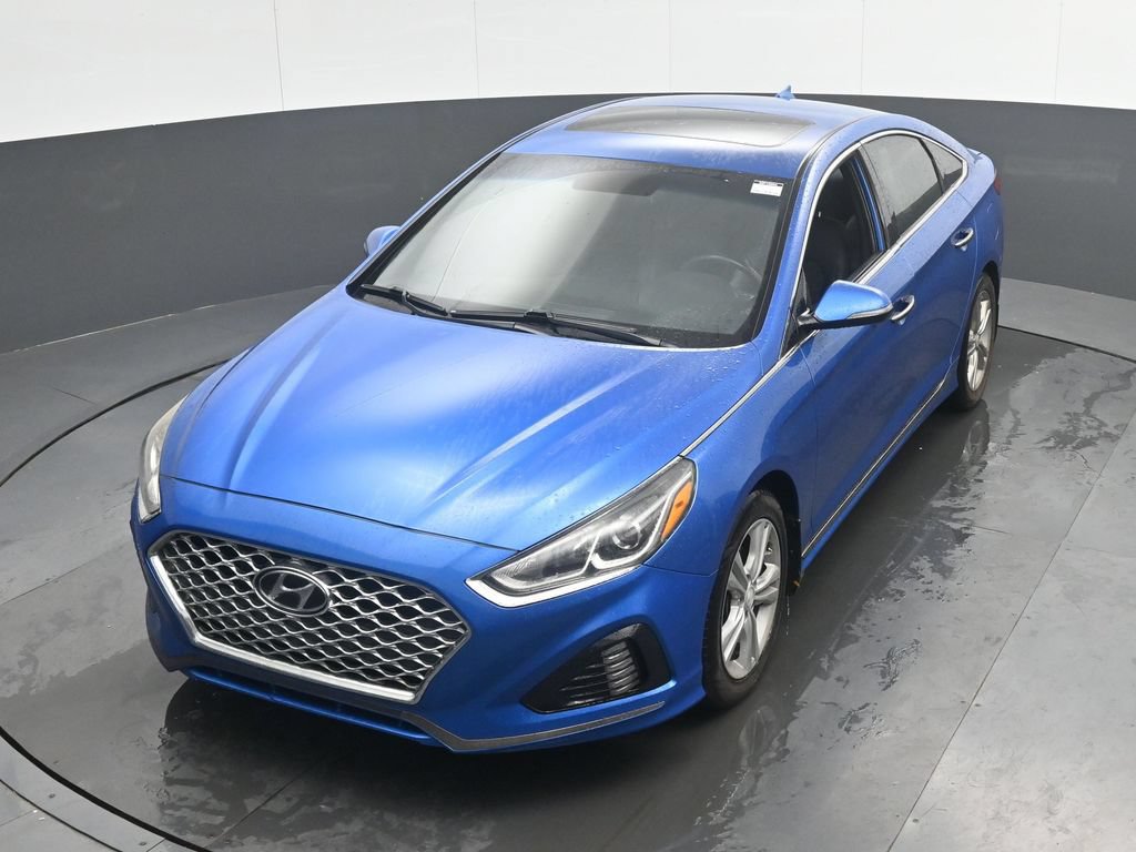 Used 2018 Hyundai Sonata Sport FWD image 30
