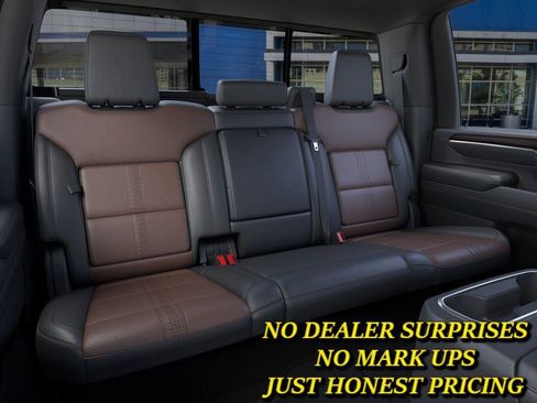 New 2026 Chevrolet Silverado 3500 High Country w/ High Country Premium Package AWD/4WD image 17
