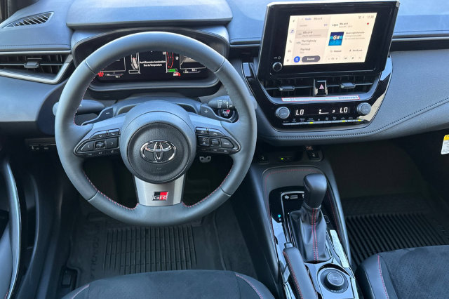 New 2026 Toyota Corolla GR AWD/4WD image 15