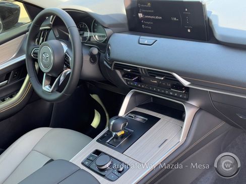 New 2026 MAZDA CX-90 3.3 Turbo w/ Preferred Package image 10