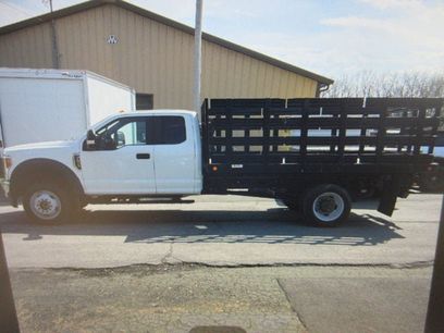 Used 2019 Ford F450 XL w/ XL Value Package