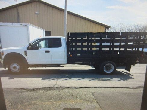 Used 2019 Ford F450 XL w/ XL Value Package image 1