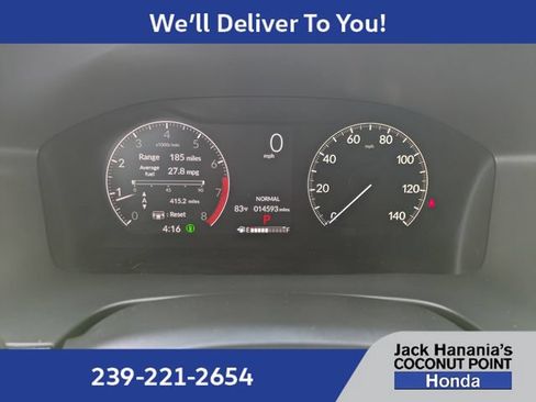 Used 2024 Honda CR-V EX-L image 30