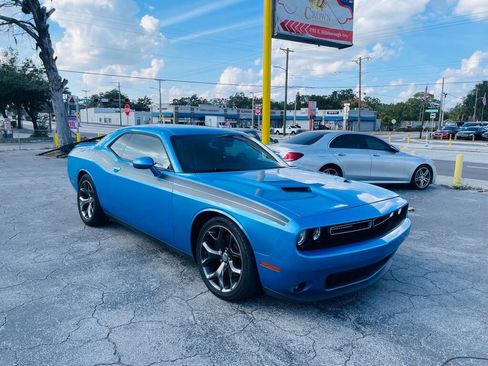 Used 2015 Dodge Challenger SXT Plus w/ Sound Group II image 23