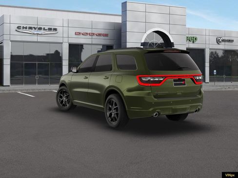 New 2026 Dodge Durango GT w/ Blacktop Package image 5