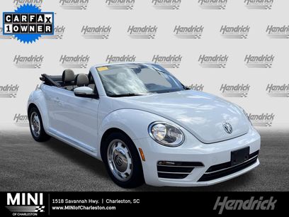 Used 2018 Volkswagen Beetle 2.0T Coast