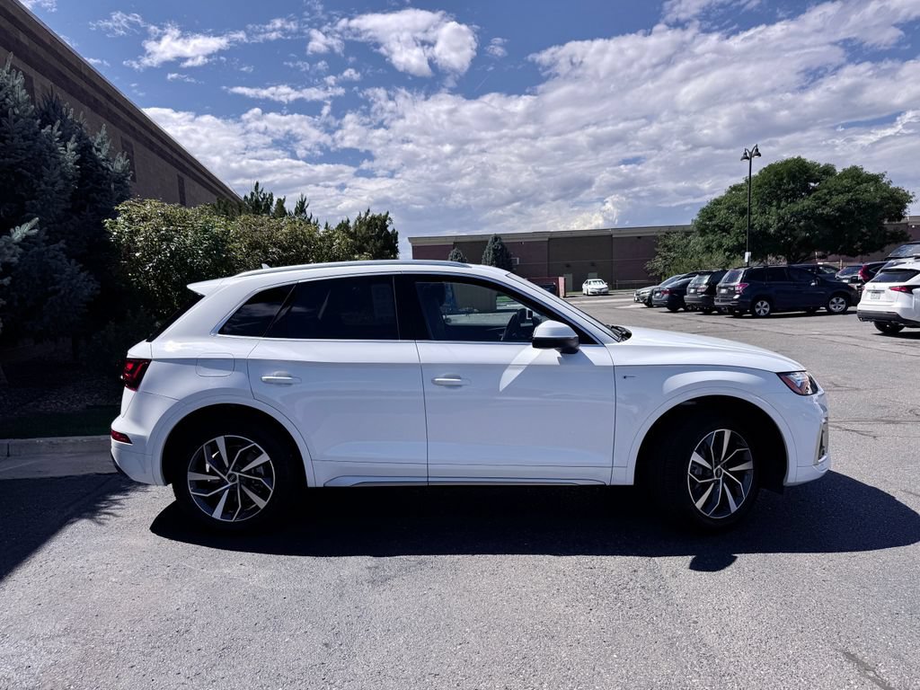 Used 2023 Audi Q5 2.0T Premium w/ Convenience Package AWD/4WD image 6