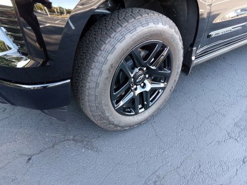 Used 2025 Chevrolet Silverado 1500 High Country w/ Midnight Edition image 6