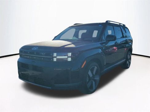 New 2026 Hyundai Santa Fe Limited image 9