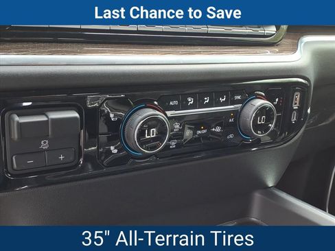 New 2025 Chevrolet Silverado 2500 LT w/ Trail Boss Package AWD/4WD image 17