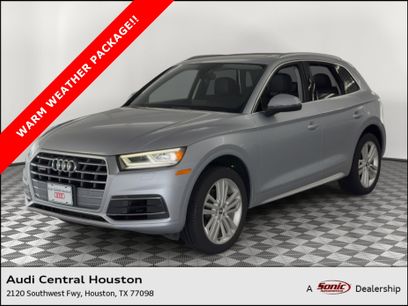 Used 2019 Audi Q5 2.0T Premium Plus w/ Premium Plus Package