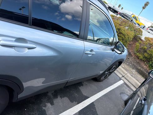 Used 2025 Toyota Corolla Cross AWD Hybrid image 4