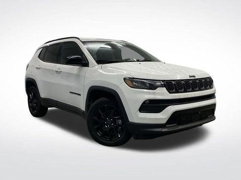 New 2026 Jeep Compass Latitude w/ Quick Order Package 29K image 42
