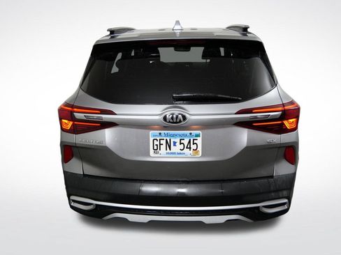 Used 2021 Kia Seltos EX AWD/4WD image 4