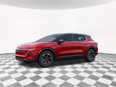 New 2026 Chevrolet Equinox EV LT image 5