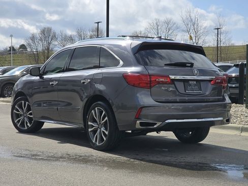 Used 2019 Acura MDX w/Advance Pkg image 23