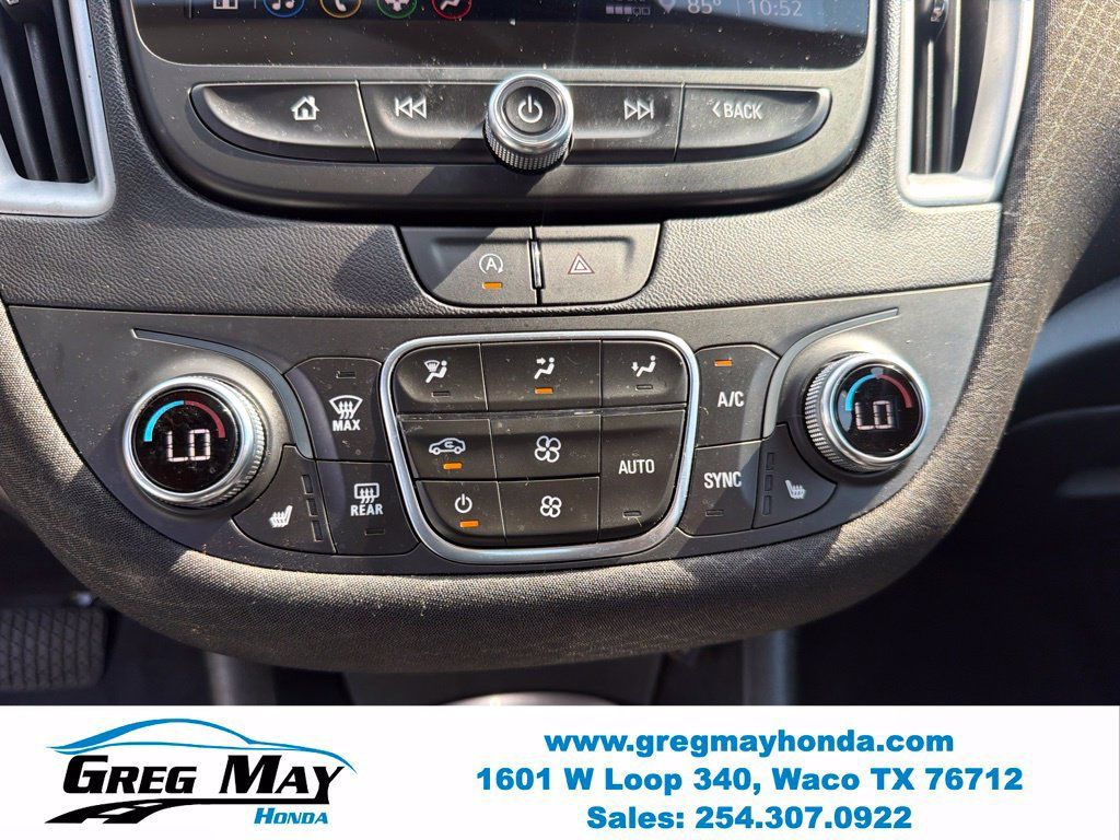 Used 2024 Chevrolet Malibu LT FWD image 20