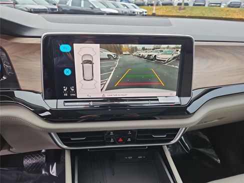 New 2026 Volkswagen Atlas SE image 20