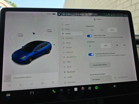 Used 2021 Tesla Model 3 Long Range AWD/4WD image 45