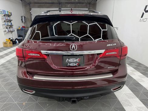 Used 2016 Acura MDX SH-AWD w/ Technology Package image 19