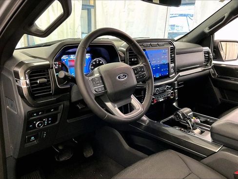 Certified 2023 Ford F150 XLT w/ Equipment Group 302A High image 12