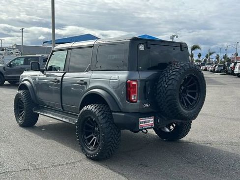 New 2026 Ford Bronco Big Bend AWD/4WD image 5