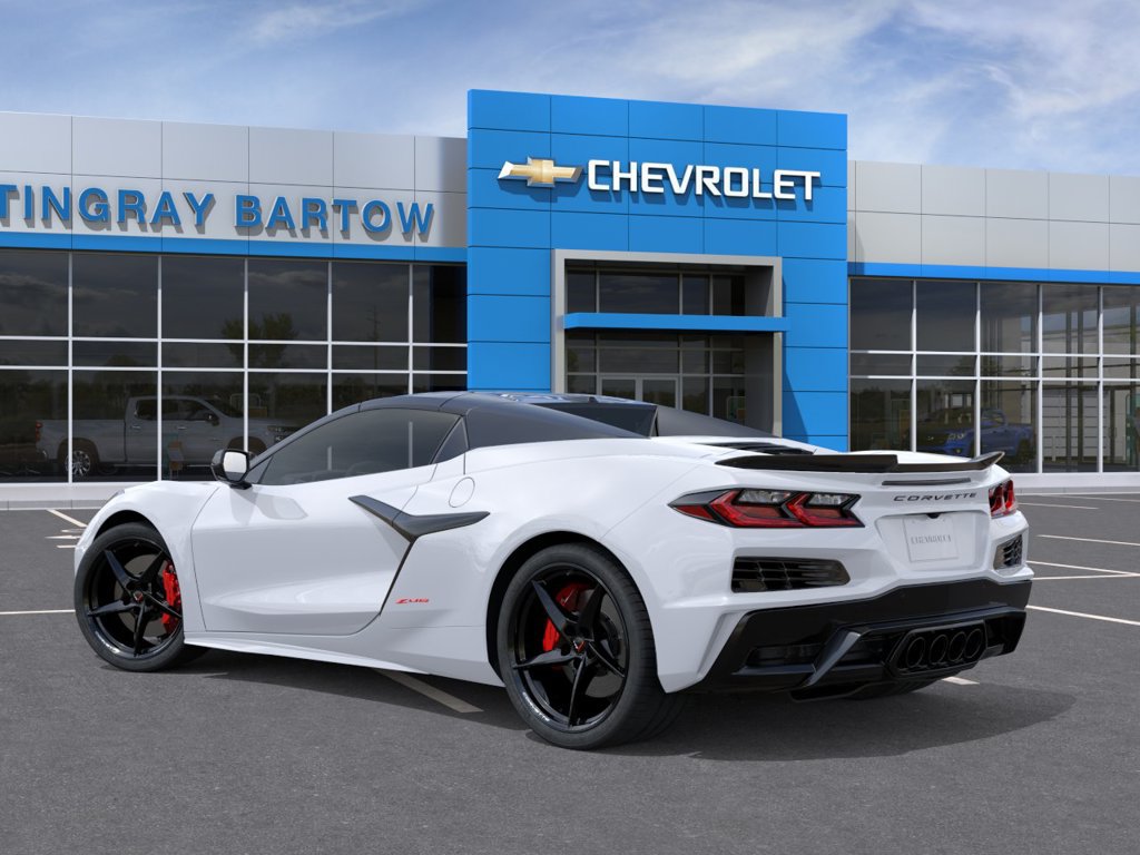 New 2027 Chevrolet Corvette Z06 RWD image 4