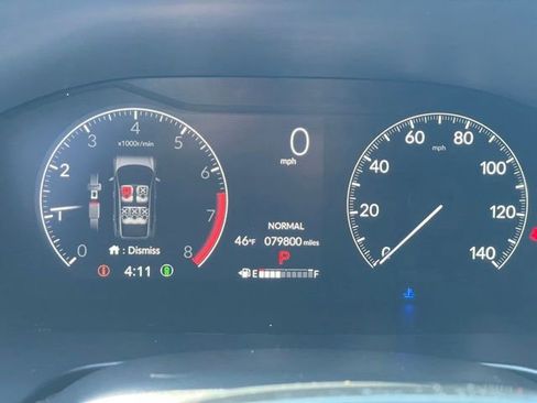 Used 2023 Honda CR-V EX-L image 18