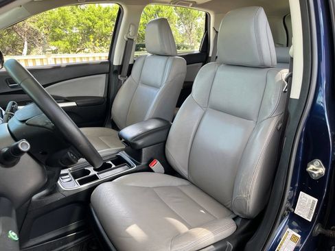 Used 2016 Honda CR-V EX-L image 24