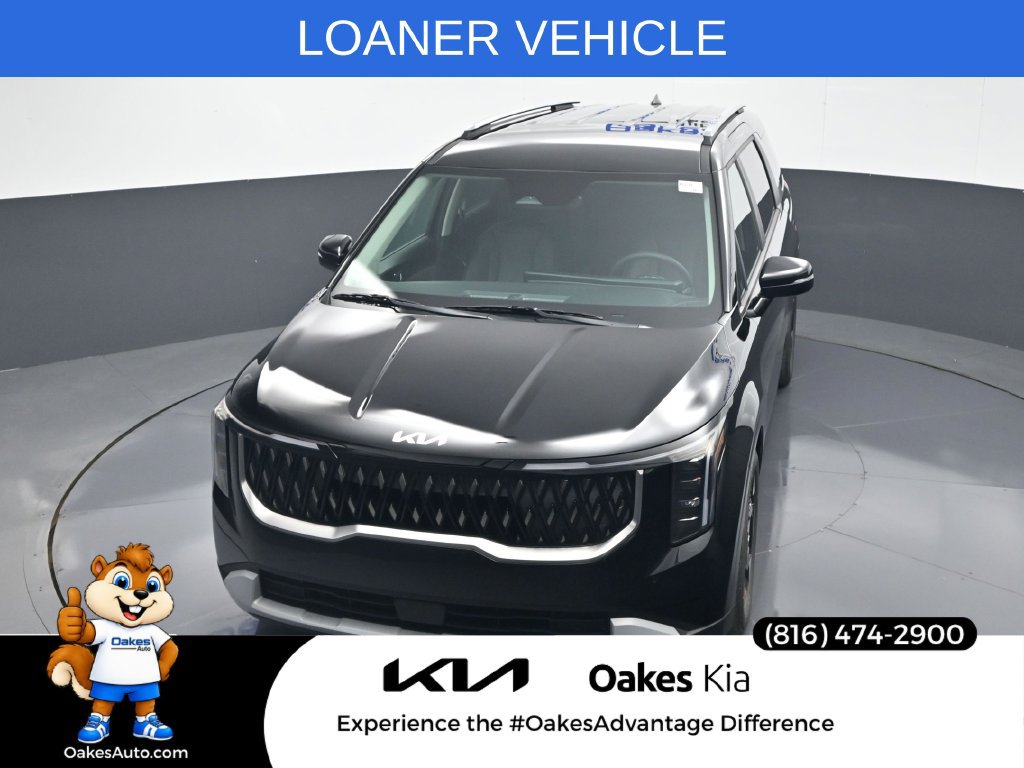 Used 2026 Kia Carnival EX FWD image 47