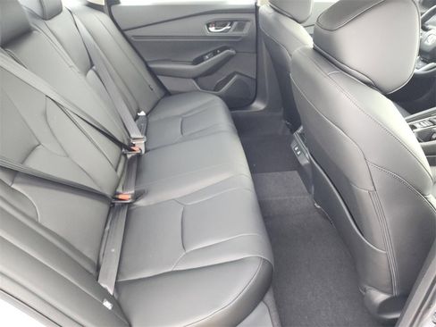 New 2025 Honda Accord Touring image 27