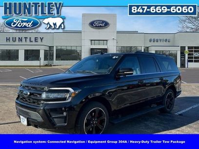 Used 2022 Ford Expedition Max Limited
