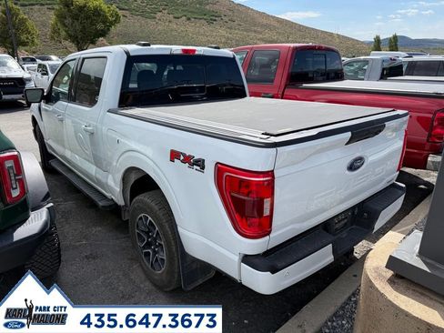 Used 2023 Ford F150 XLT w/ Equipment Group 301A Mid AWD/4WD image 5