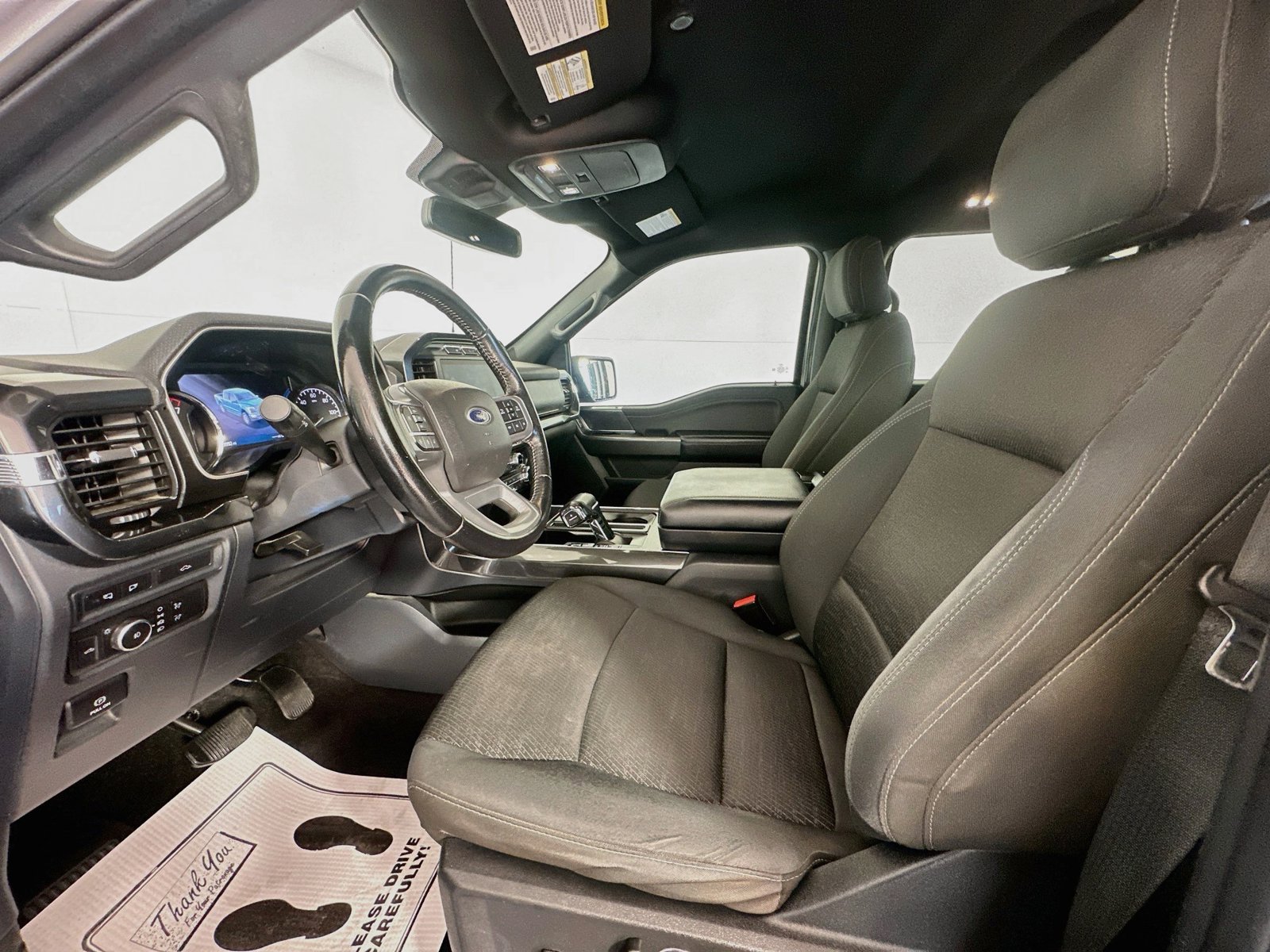 Used 2021 Ford F150 XLT w/ Equipment Group 302A High AWD/4WD image 21