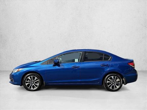 Used 2014 Honda Civic EX image 9