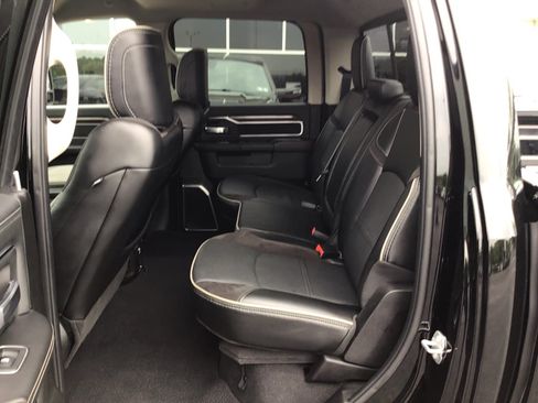 Certified 2024 RAM 2500 Laramie AWD/4WD image 7
