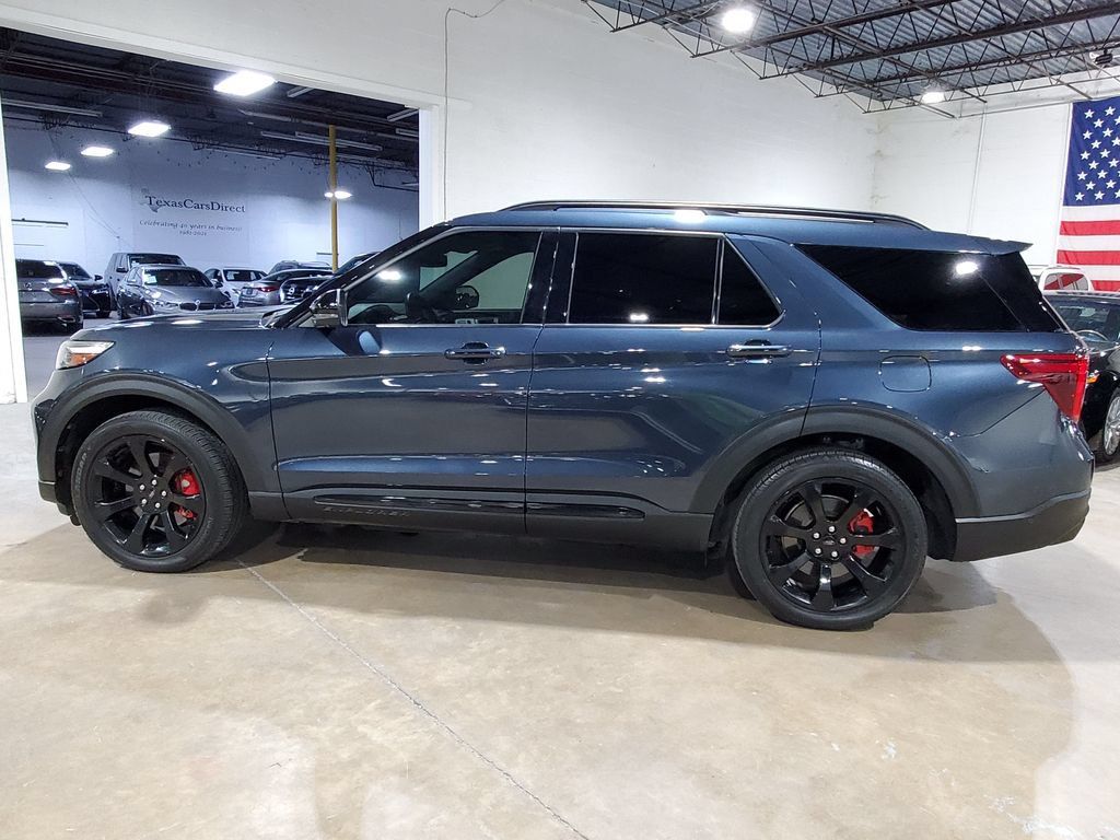 Used 2022 Ford Explorer ST w/ Equipment Group 401A RWD image 13