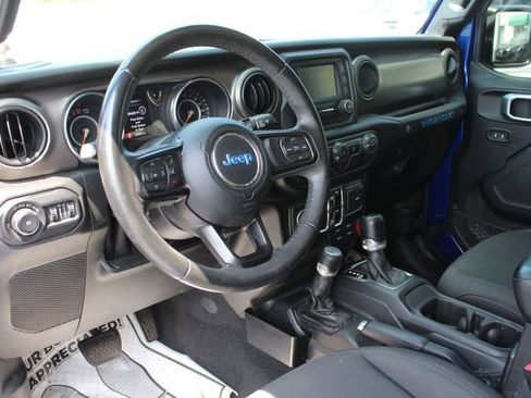 Used 2019 Jeep Wrangler Unlimited Sport S AWD/4WD image 21