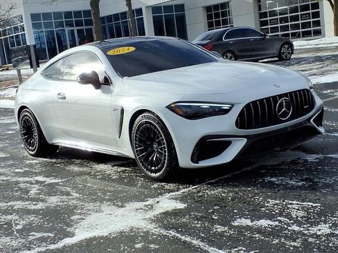 Certified 2024 Mercedes-Benz CLE 53 AMG CLE 53 AMG image 8