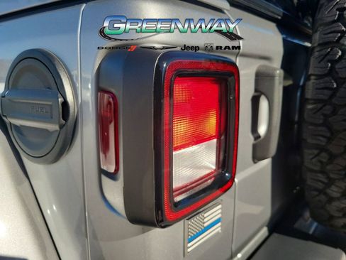 Used 2021 Jeep Wrangler Unlimited Rubicon image 7