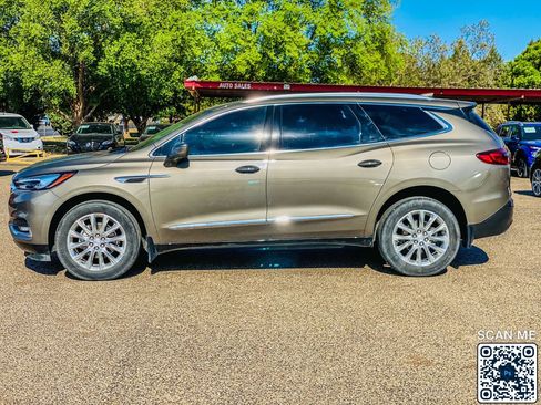 Used 2020 Buick Enclave Premium w/ Surround and Sites Package FWD image 5