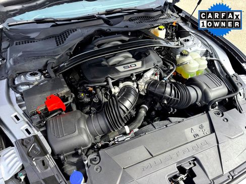 Used 2024 Ford Mustang GT Premium w/ GT Performance Package image 4